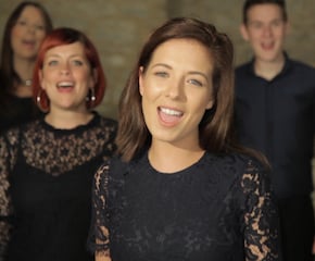 Gospel Choir 'Vocal Works' with Uplifting & Soulful Sound