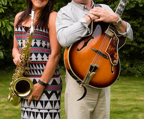 Saxophone & Guitar Duo 'Casado'