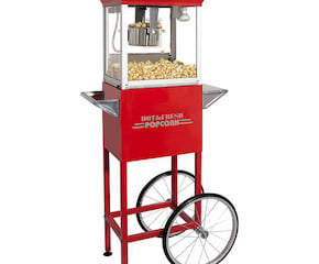 Popcorn Cart Hire By Sweet Tee's