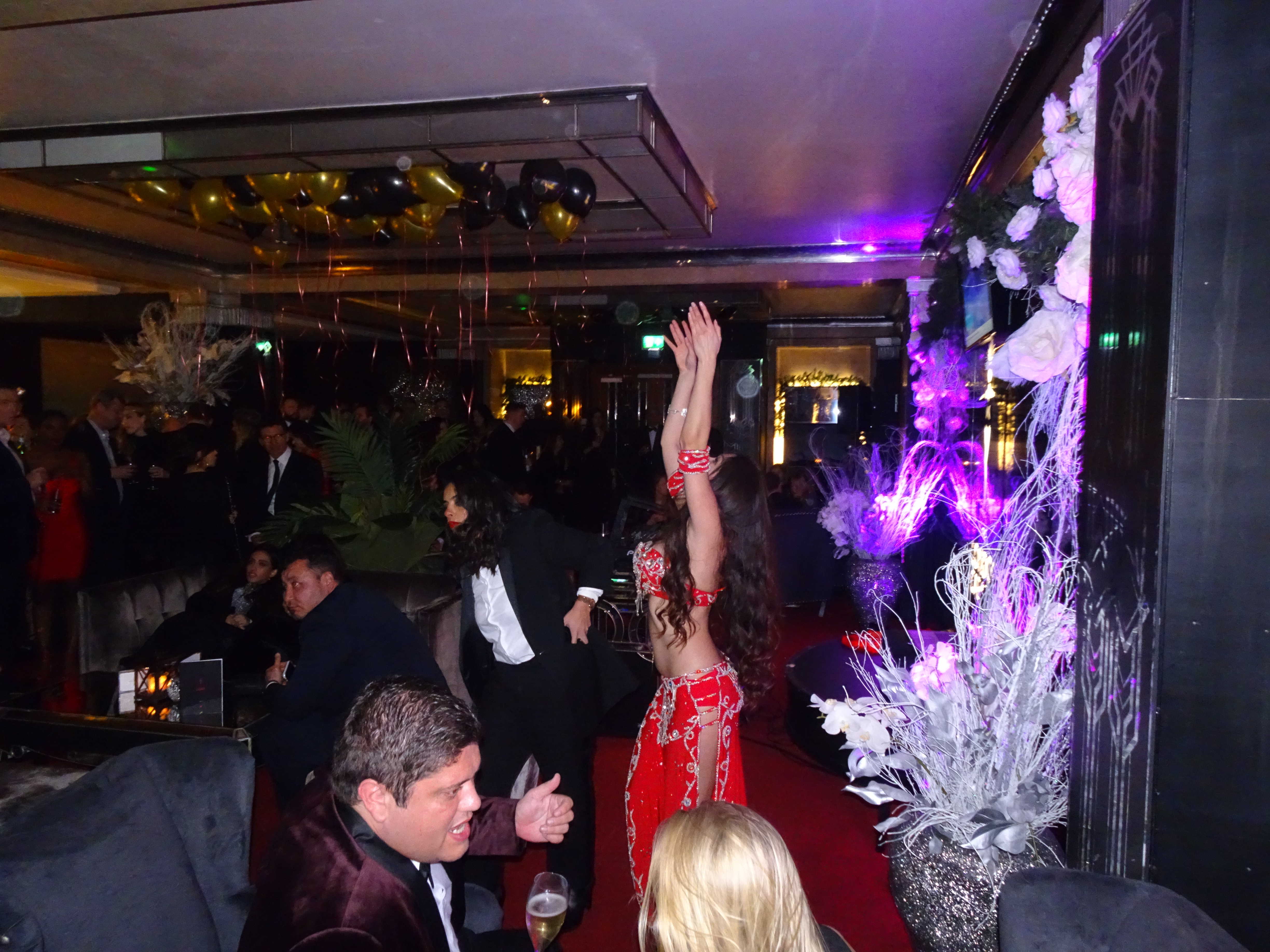 Experienced & Impressive Bellydancer