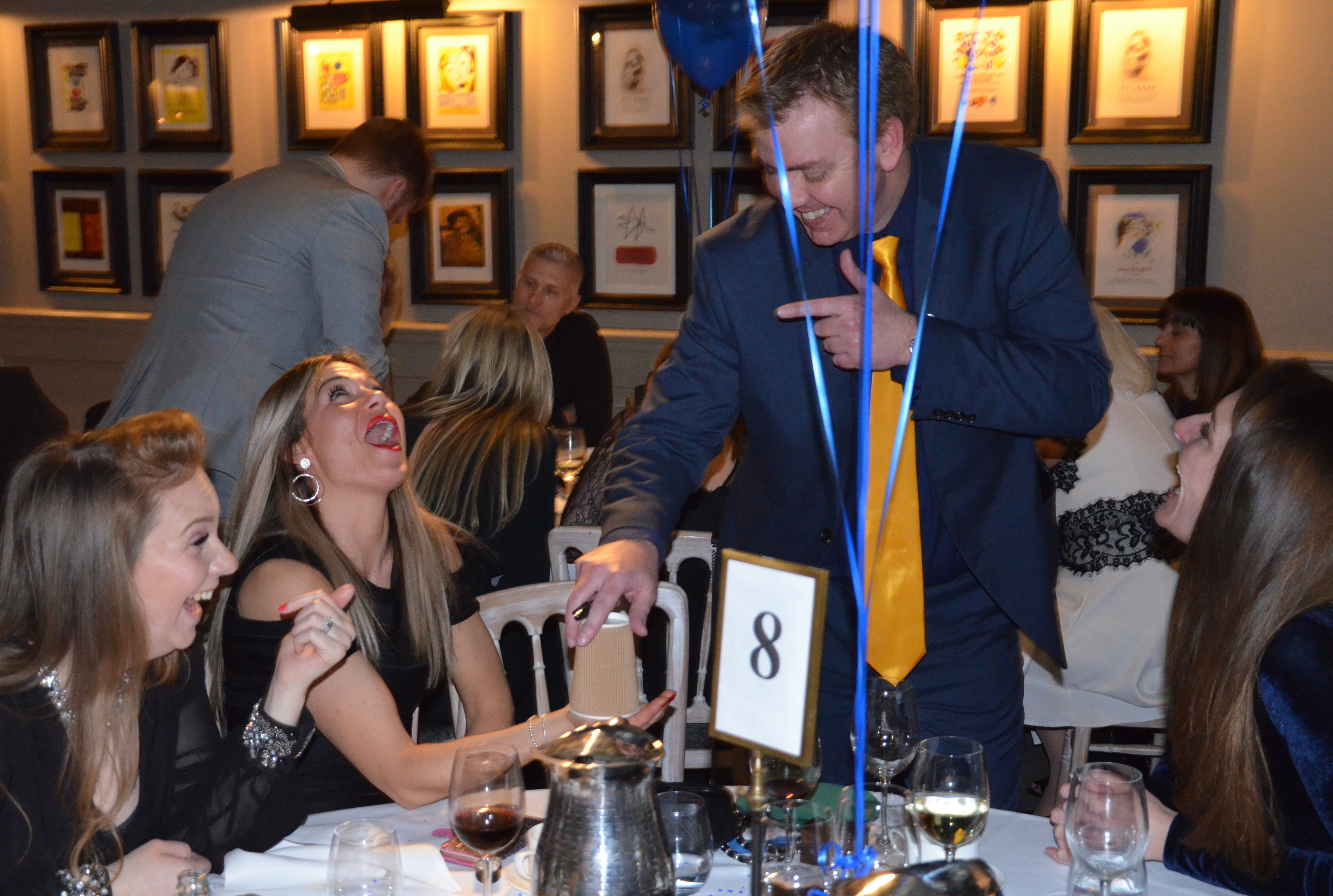 Party Magic that Will Amaze by Brian O'Leary