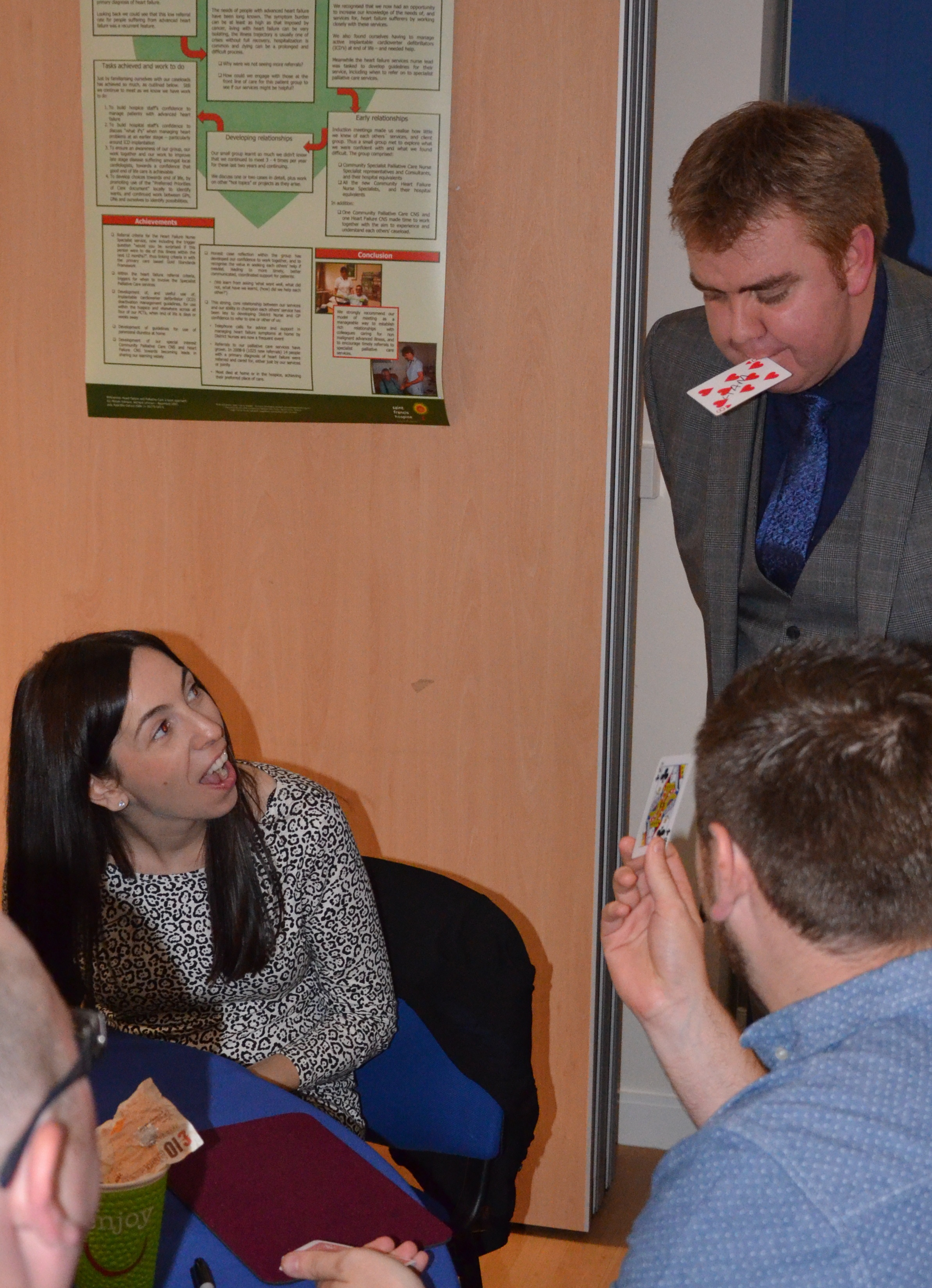 Party Magic that Will Amaze by Brian O'Leary