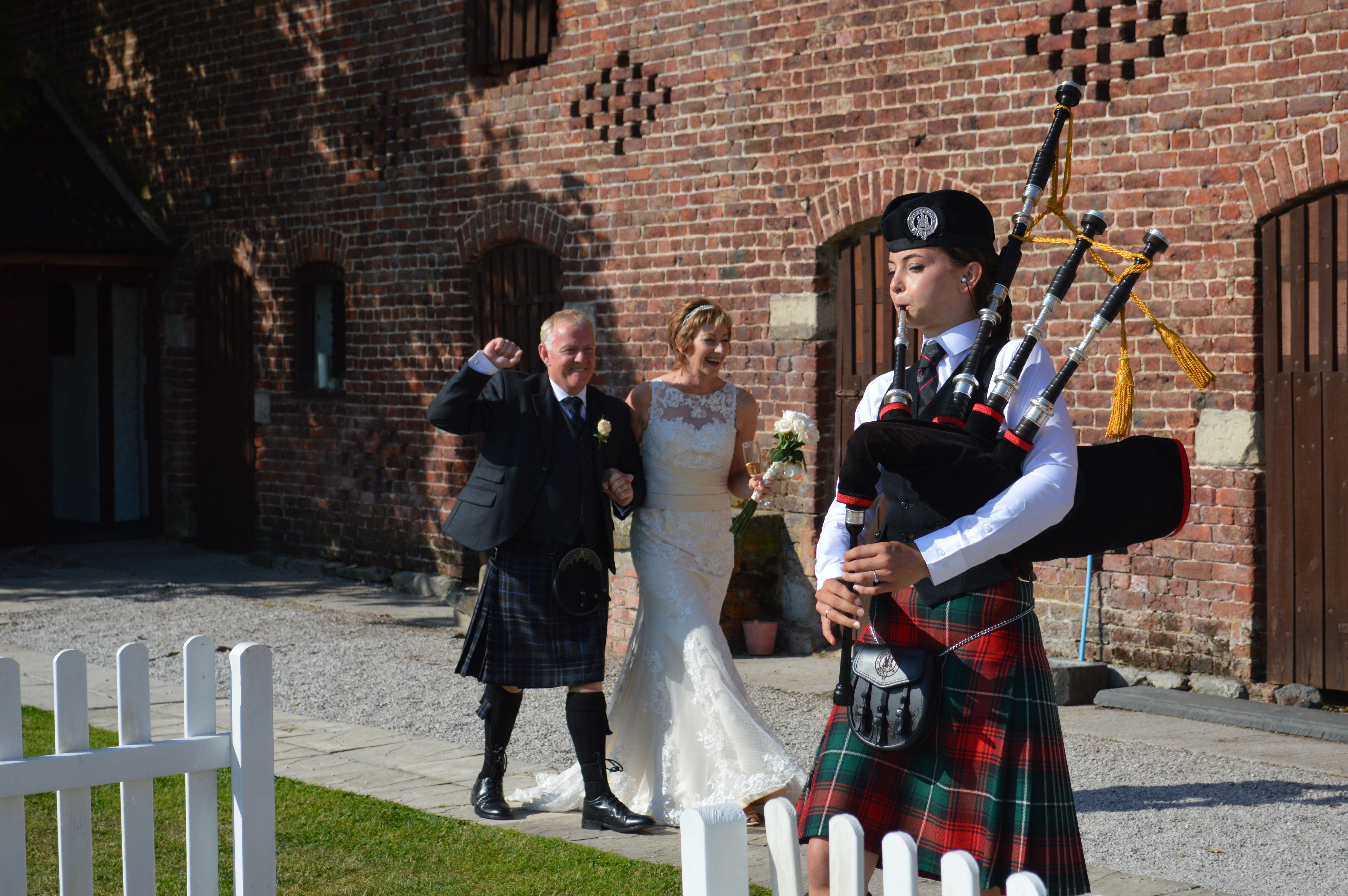 SCD Soloist Shonagh Piping Traditional Scottish Music