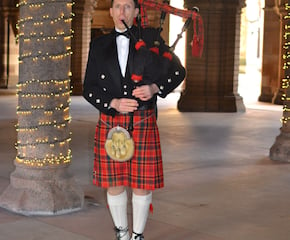 The Finest Piping For Your Occasion with Robin Hay