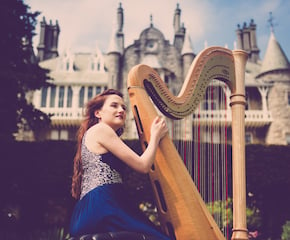 The Romantic Sound of Elfair Harp