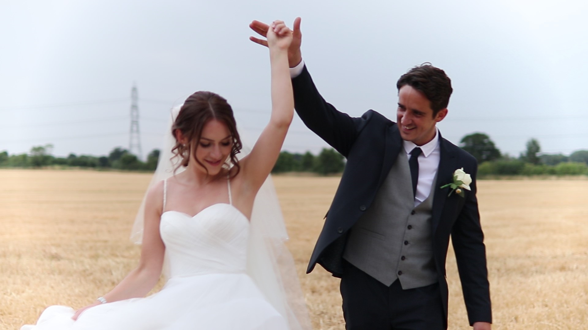 Cinematic Wedding Highlight Videos