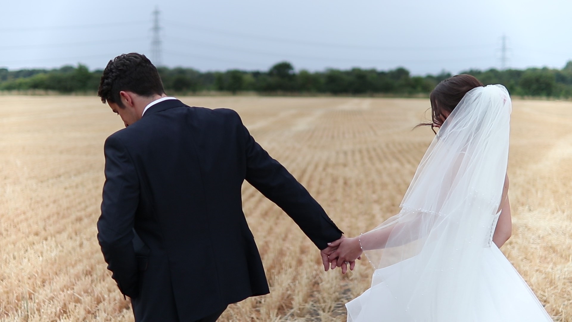 Cinematic Wedding Highlight Videos