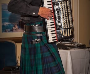 'Buchanan' Brings Together Traditional Scottish Music