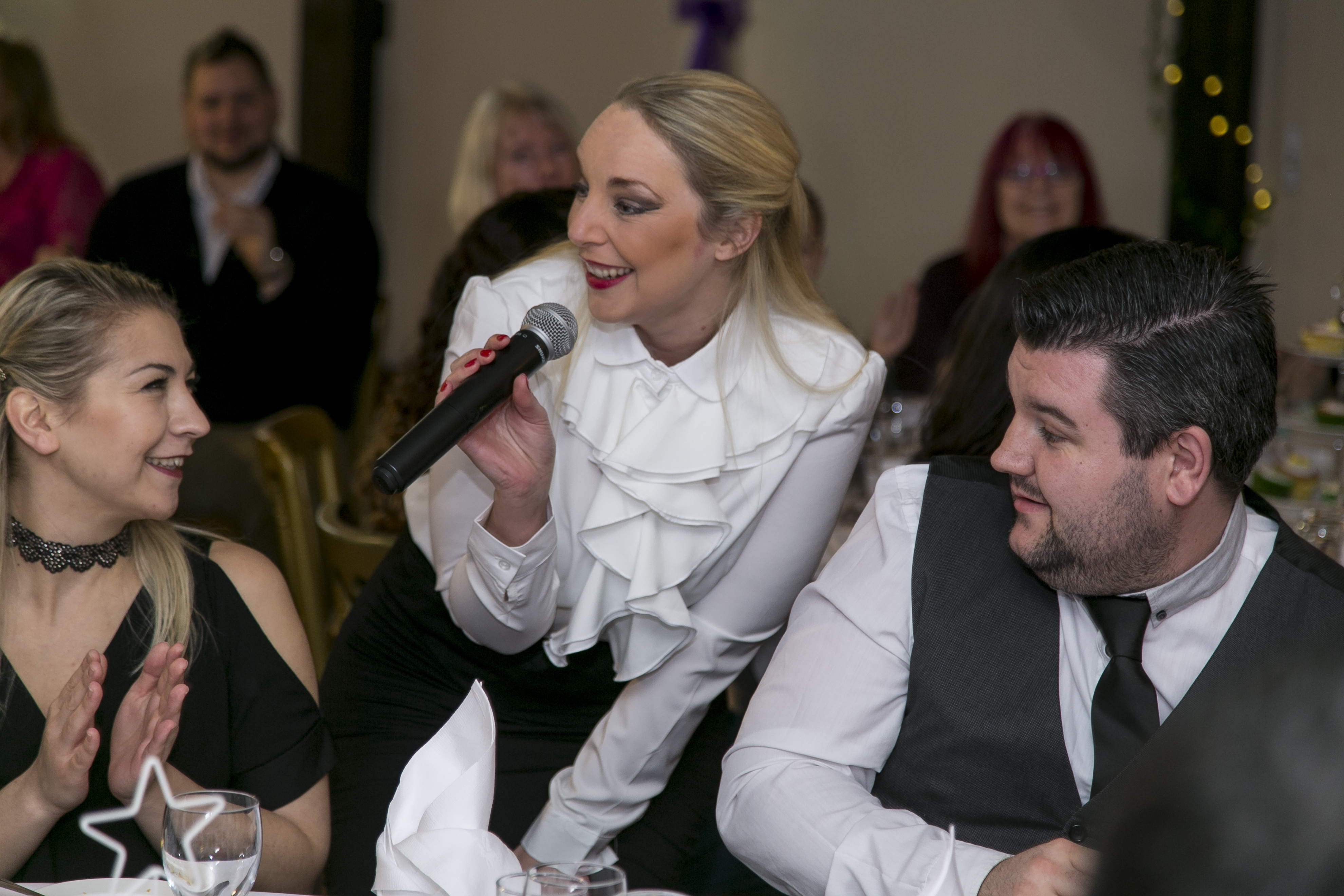 Surprise Your Friends & Family with Amazing Singing Waiter