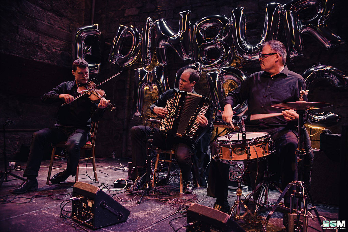 Exceptional & Dynamic 'HotScotch' Ceilidh Band