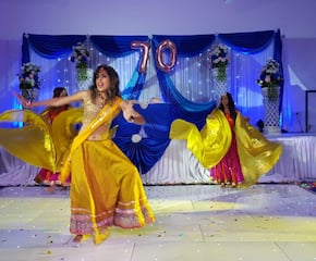 Allow Us To Bring Some Bollywood Style To Your Next Special Event
