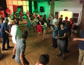 'Pipley' Barn Dance & Ceilidh Band with Caller