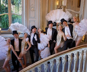 The Gatsby Girls - The Best 1920s Entertainment in Town
