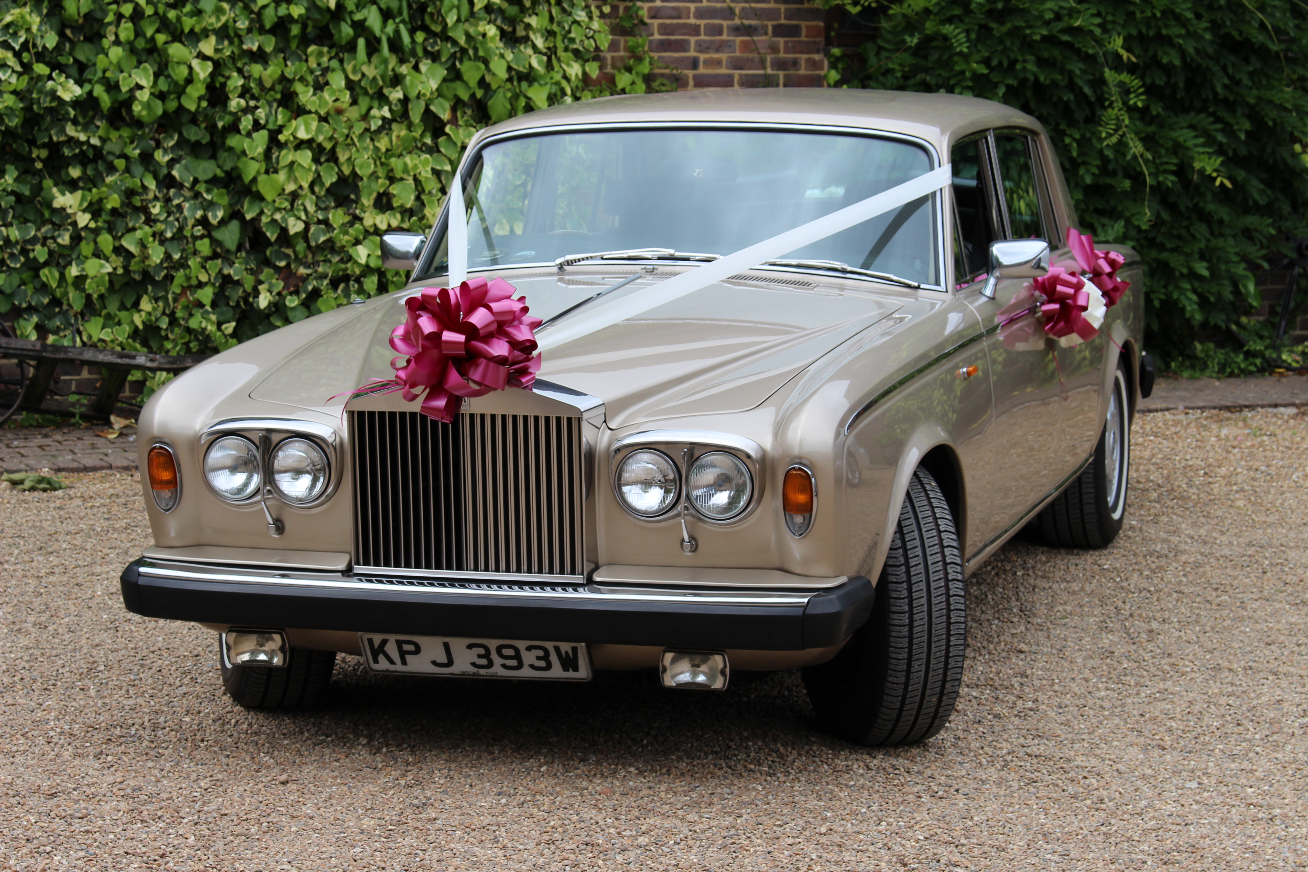 Champagne Gold Shadow 11 Rolls Royce 