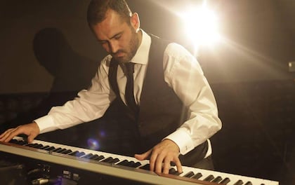 'The Jazz Tonics' Pianist Taking Renditions from Timeless Classics