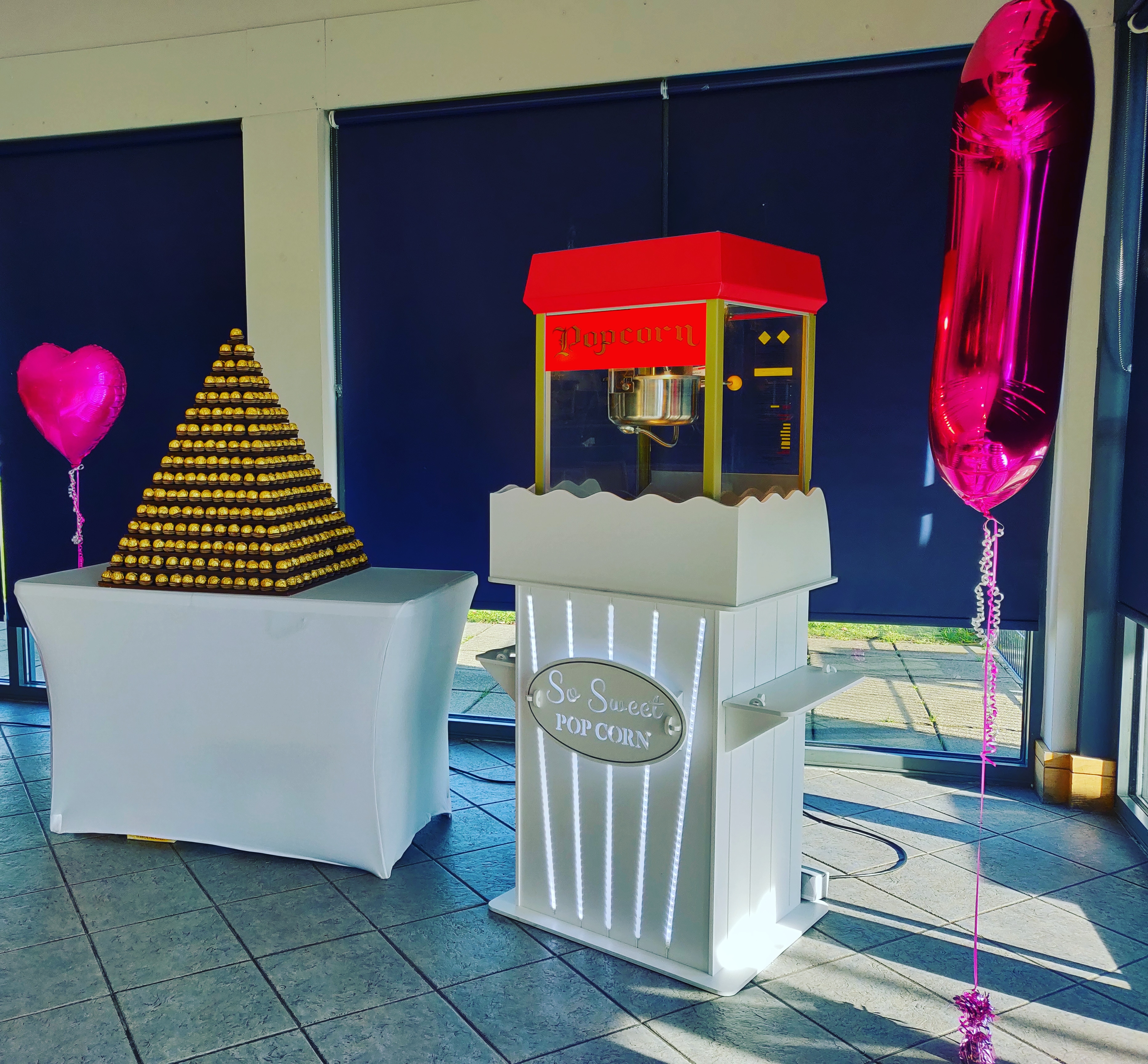 Bring The Ultimate Popcorn Experience To Your Event