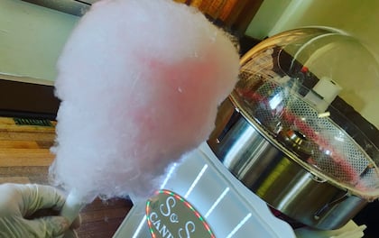 Candy Floss by So Sweet