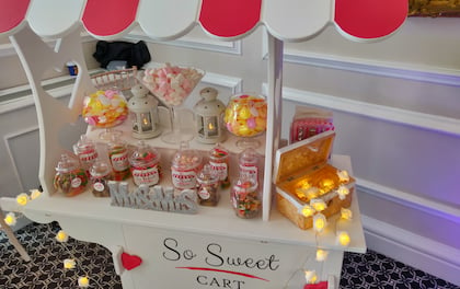Candy Cart by So Sweet