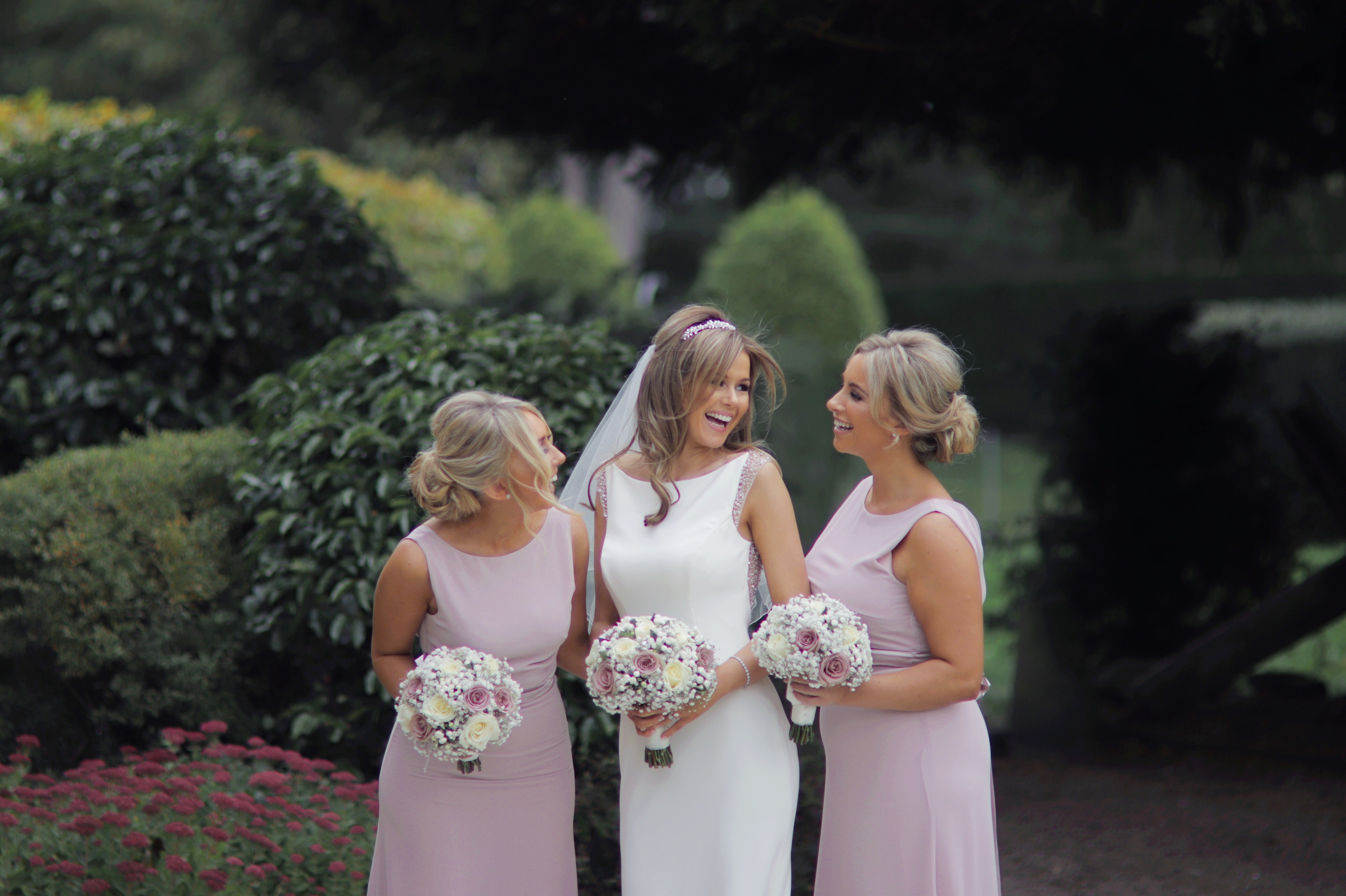 Cinematic Wedding Highlight Videos