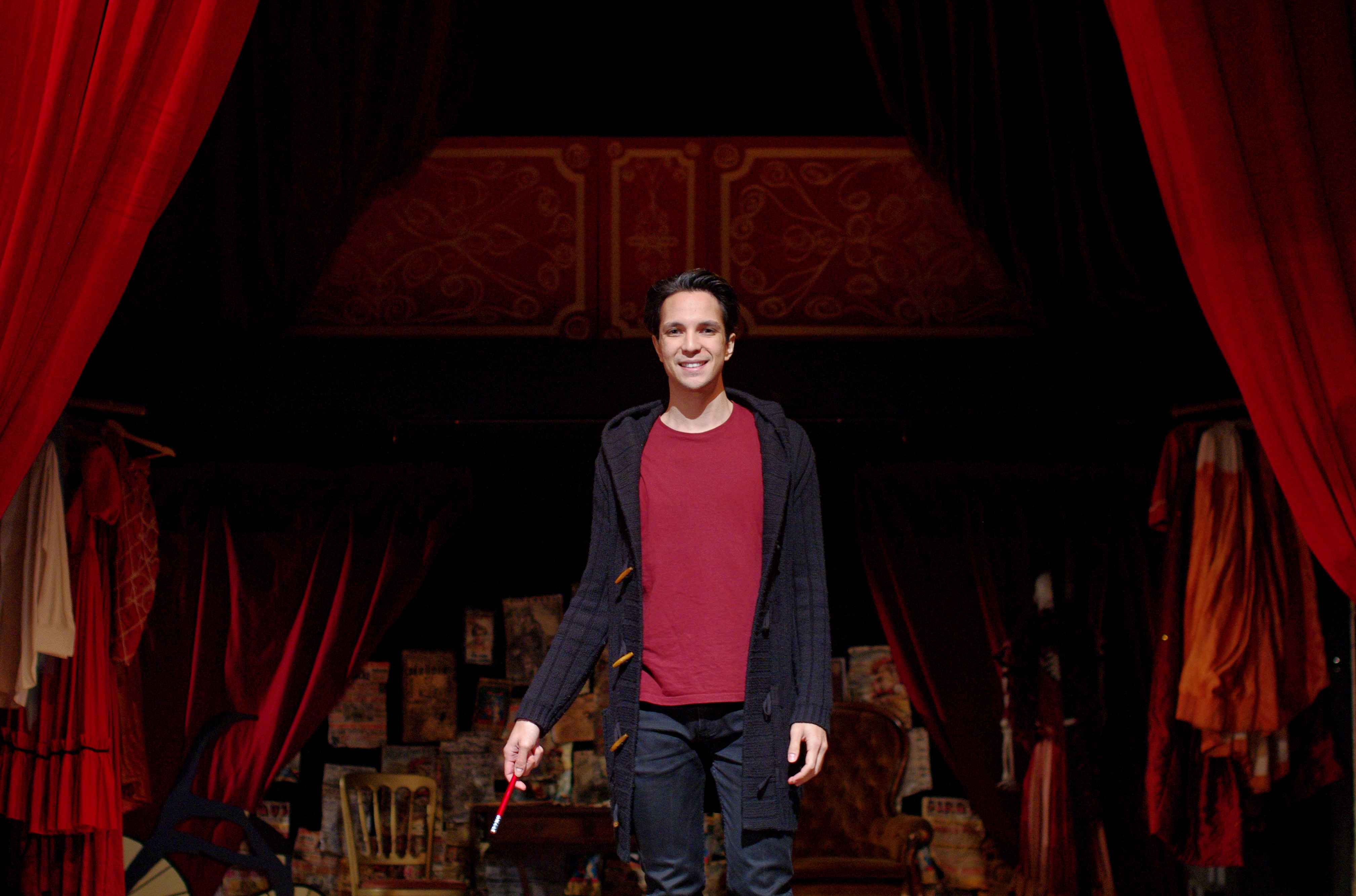 Unique Brand of Magic by David Fung