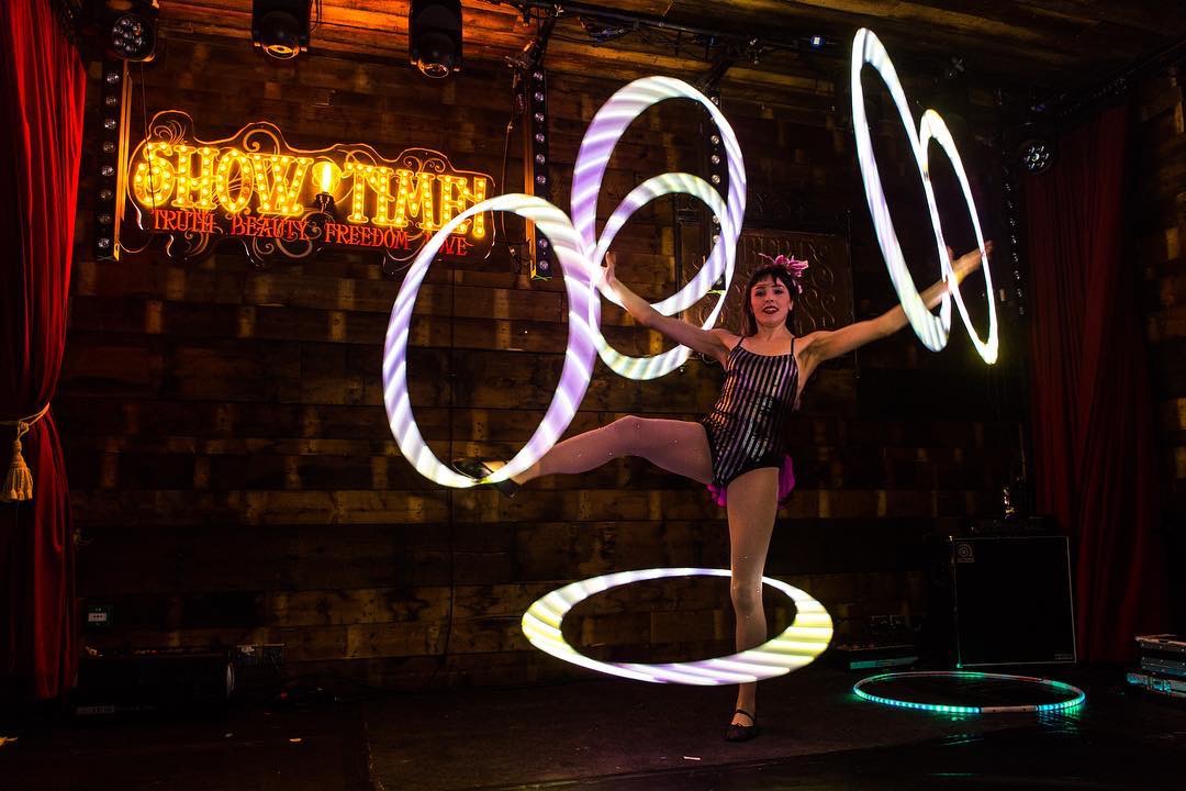 Greatest Showman Circus Party