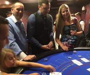 Bring the Thrill & Excitement with Blackjack & Roulette Tables