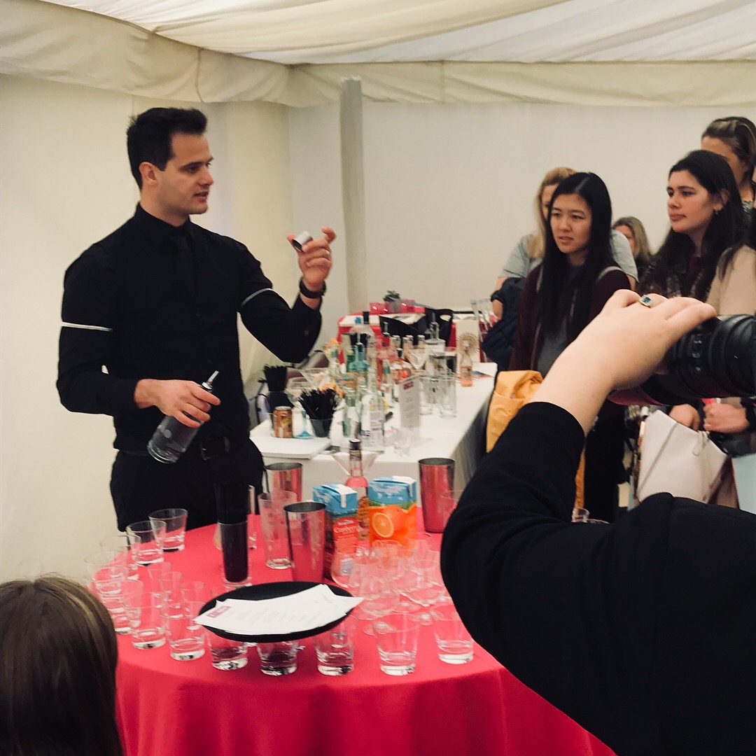 Learn The Art of Mixology & Enjoy Delicious Cocktails