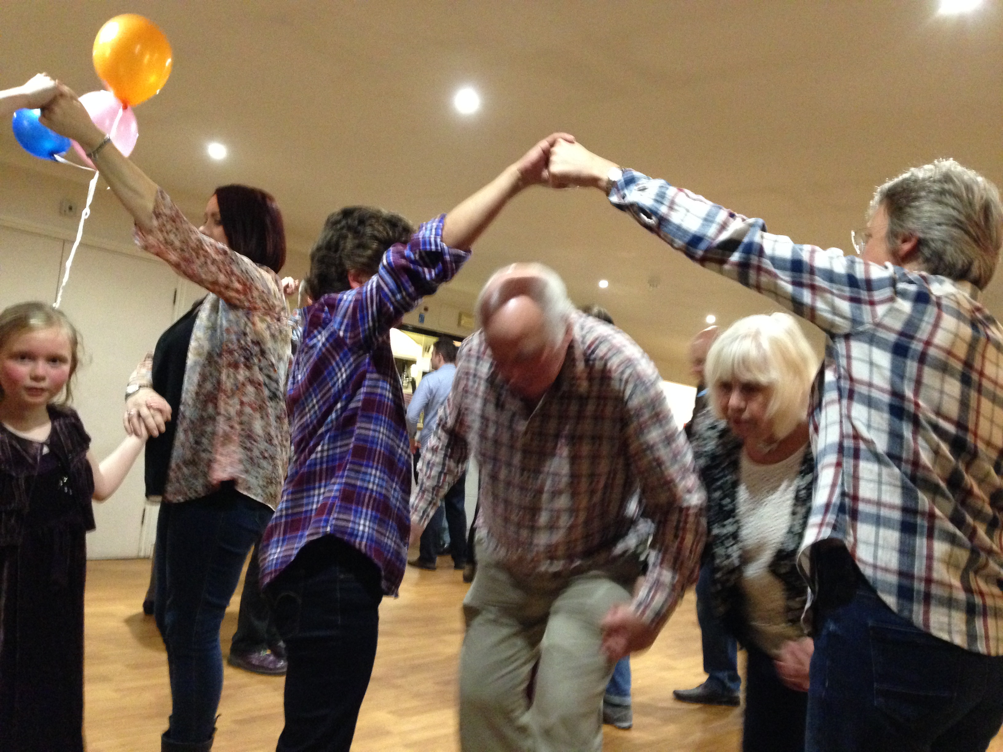 A2 Barn Dance Band Good fun for all occasions