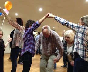 A2 Barn Dance Band Good fun for all occasions