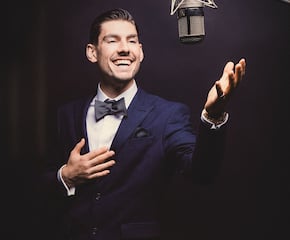 Lewis Simply Swing a Rat Pack Tribute Soloist