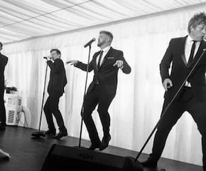 Dance the Night Away with 'The Mersey Boys'