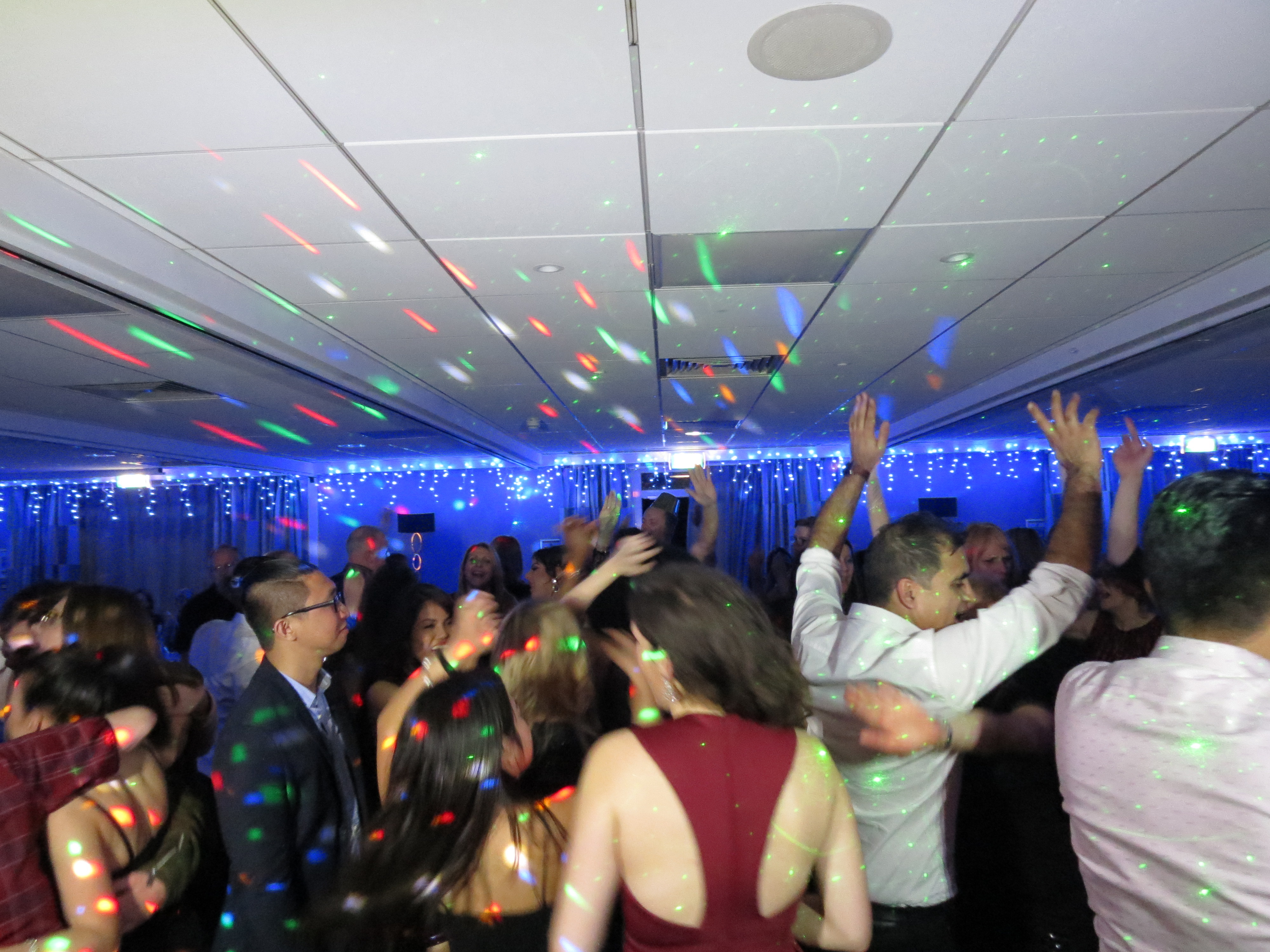 DJs Music & Lights for Your Special Occasion - No Fuss Just Fun