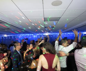 DJs Music & Lights for Your Special Occasion - No Fuss Just Fun