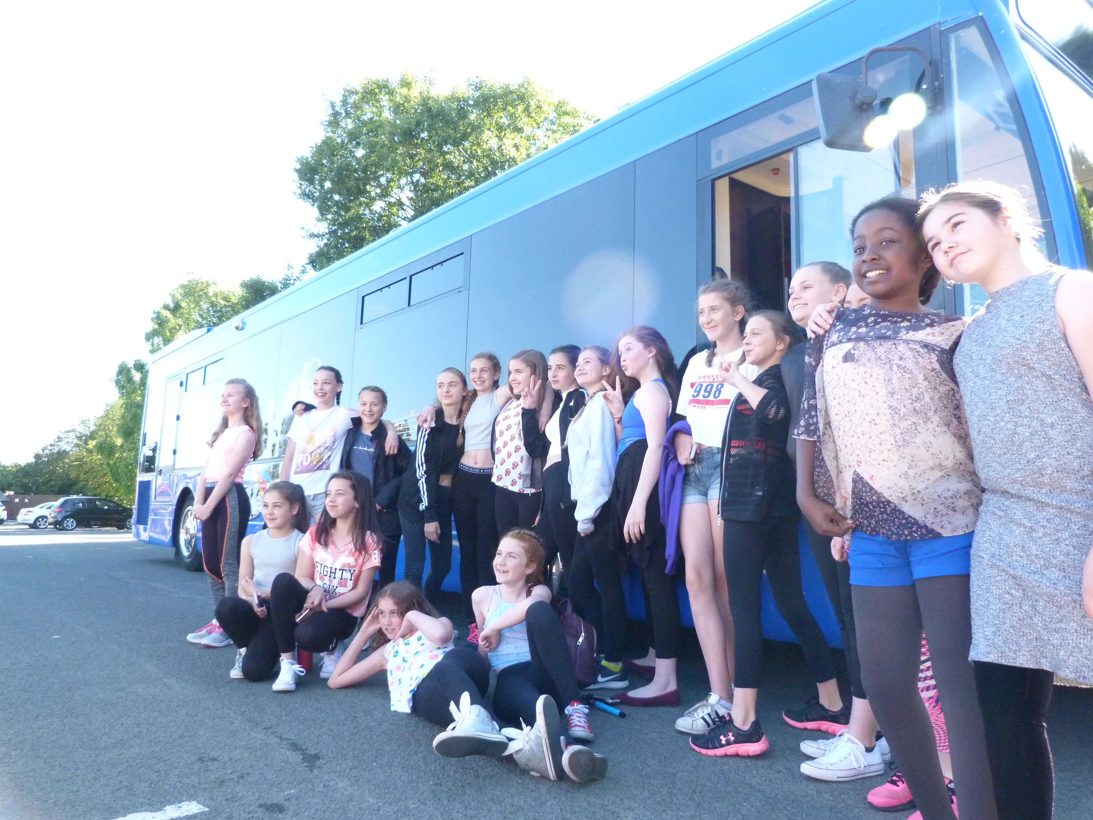 Ka Boogie 22-Seater Cruising Party Bus