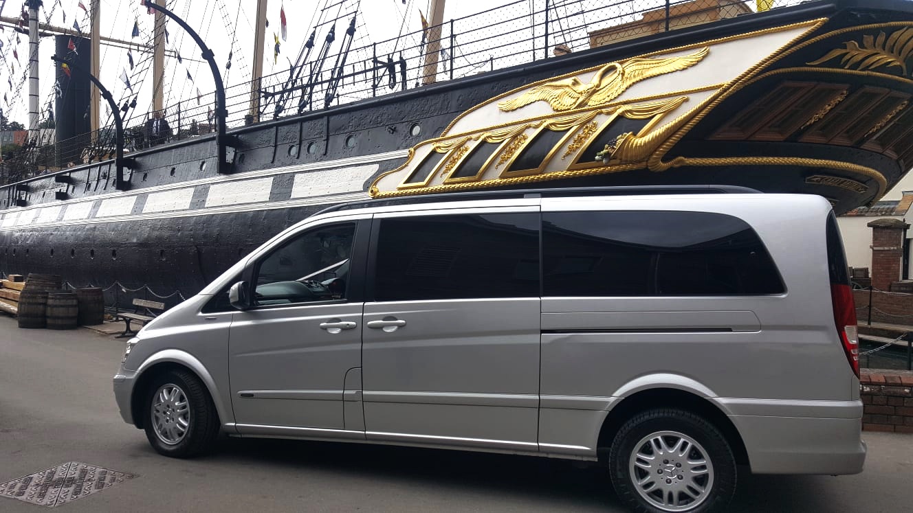 Mercedes V Class Party Vehicle