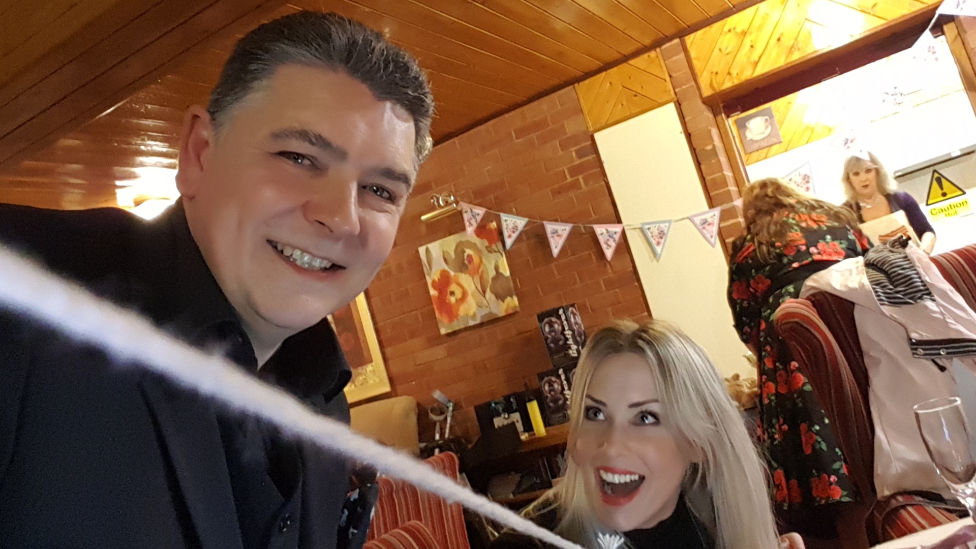 Darren Brand's Amazing Touch Of Magic 