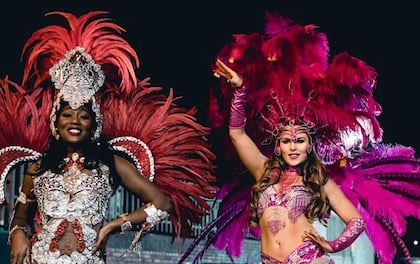 Rio Carnival Dance Show