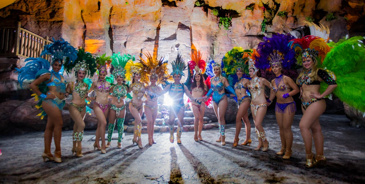 Rio Carnival Dance Show