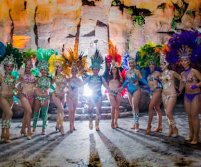 Rio Carnival Dance Show