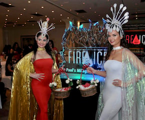 Glamorous Showgirls Bringing Feathers, Sparkle & Fun To Your Event