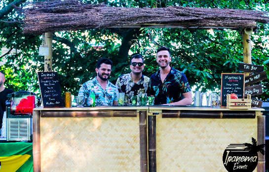 All-Inclusive Cocktail Bar with choice of premium bar unit