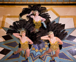 The Gatsby Girls - The Best 1920s Entertainment in Town