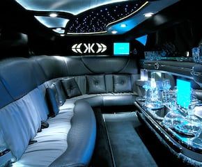 Baby Bentley Bliss: Luxury Limousine for Your Special Occasion