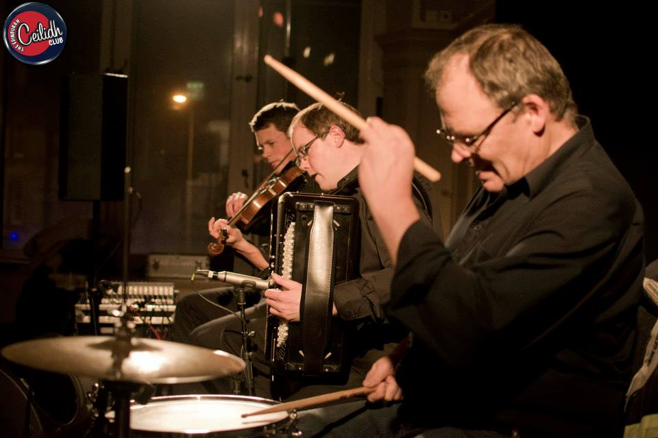 Exceptional & Dynamic 'HotScotch' Ceilidh Band