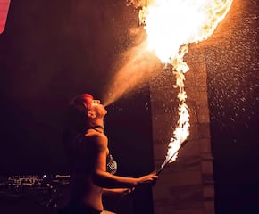 The Greatest Show Will Bring Circus Atmosphere to Your Party