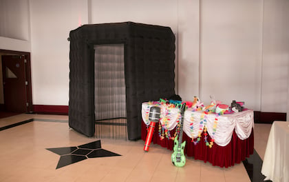 Creative Inflatable Photo Booth