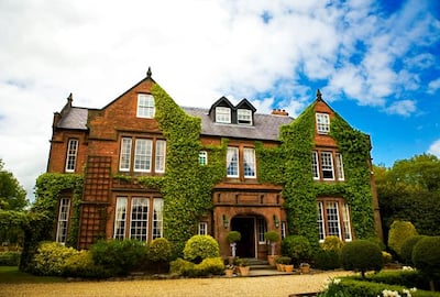 Nunsmere Hall Hotel for hire