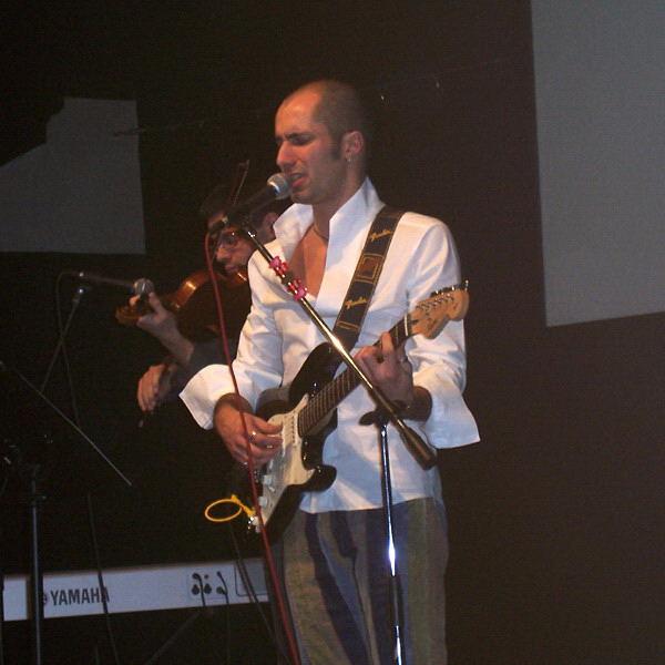 Paolo Coruzzi; original, international songs & instrumental music. 