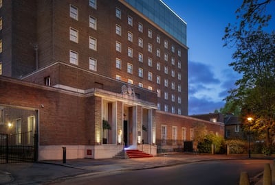 DoubleTree by Hilton London Greenwich for hire