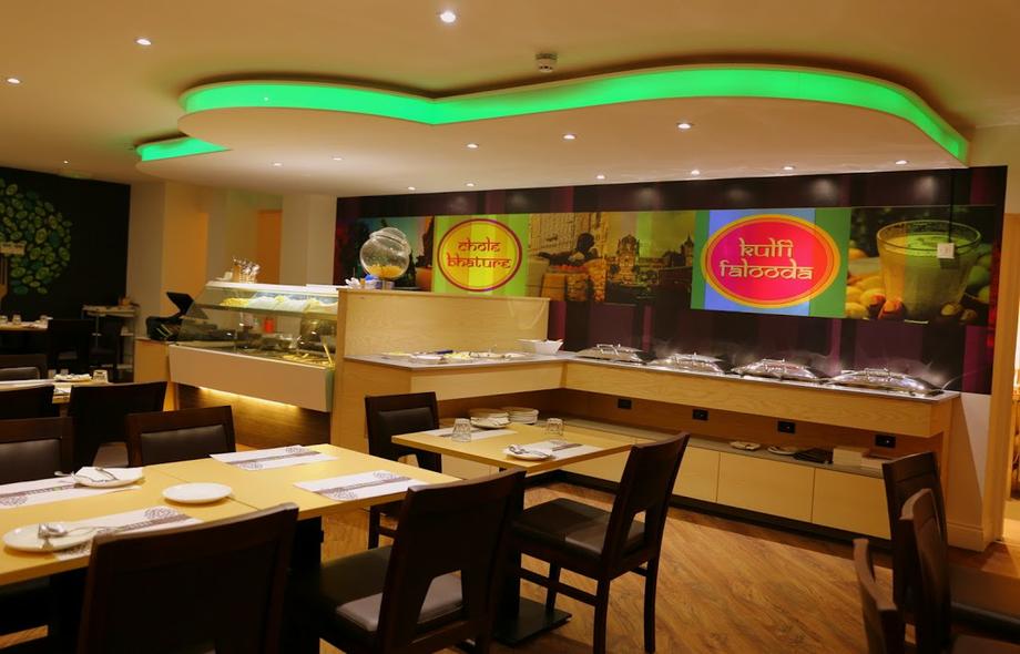 Kailash Parbat Restaurant, Banquet Hall and Caterers Street Food